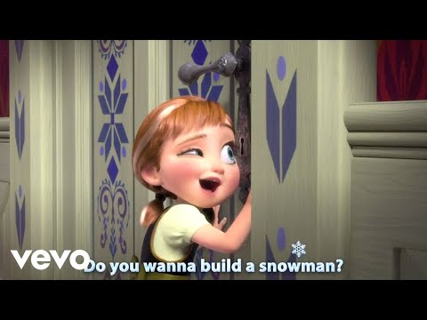 Verbs - Frozen