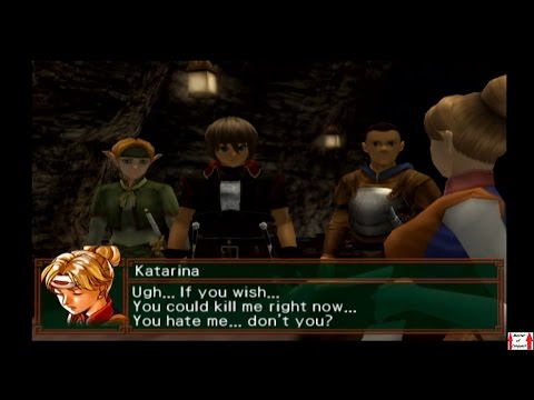 Suikoden 4 Walkthrough Part 35 - Chapter 7 - A Friendly Warning