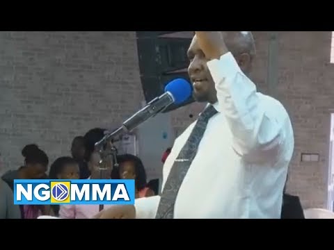 PATRICK NAKAYA - Nikutegemee (OFFICIAL LIVE VIDEO)