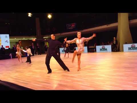 Bandi OK Dance Open Olomouc 2018