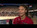 Manon Schoop uit Emmeloord kan NK-titel hoogspringen niet verdedigen