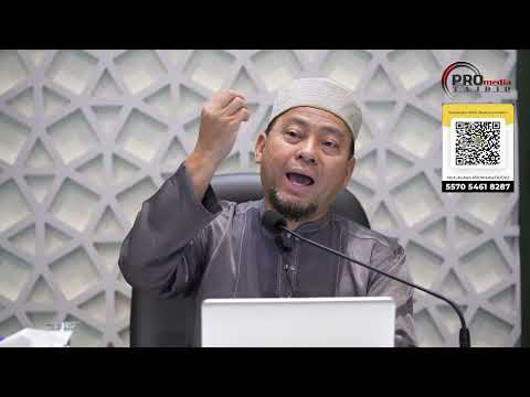 06-01-2026 Ustaz Ahmad Jailani Abdul Ghani: Musibah Kerana DOSA  Ad Daa' Wad Dawaa'