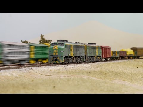 Kyneton Model Railway Exhibition - 2023