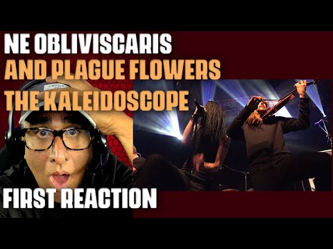 Musician/Producer Reacts to "And Plague Flowers The Kaleidoscope" by Ne Obliviscaris