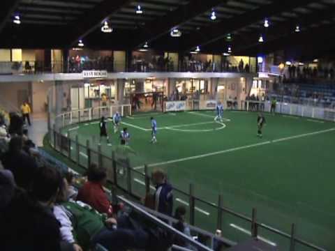 NSL 2009-2010 Playoffs - 1st Div Semifinal #1 - KF Tirana vs. CKS Warta B'