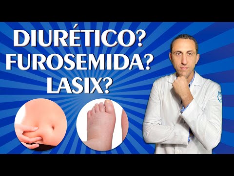 Diuretico Furosemida ( Lasix ) -  [o que VOCÊ precisa saber]
