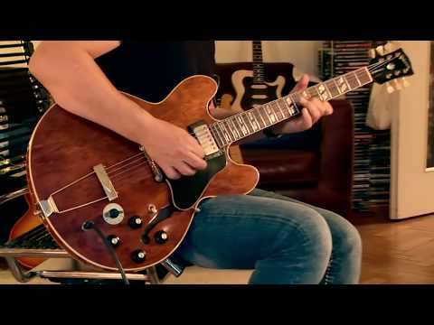 1974 Gibson ES-345 Stereo, walnut, Part1