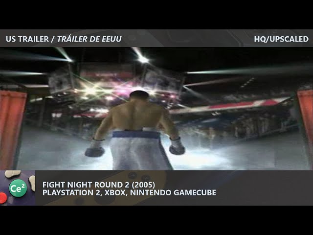 Fight Night Round 2 (NTSC)