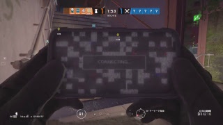 R6S テロハン