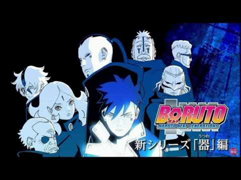 Boruto - Kara Members Soundtrack Mix