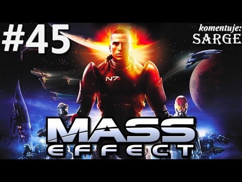 Zagrajmy w Mass Effect [60 fps] odc. 45 - Stacja Szczelinowa