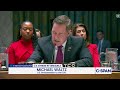 U S Ambassador To The U N Michael Waltz Statement At U N Security Council Meeting On Venezuela
