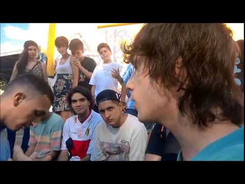 Reflejo vs Coco 4tos DeltaForce