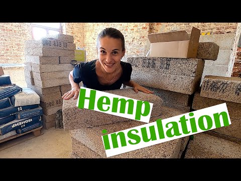 INSULATING 100+ y.o. house - Why from INSIDE? / Ep. 83