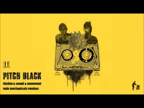 Pitch Black - Sonic Colonic (Tom Cosm Remix)