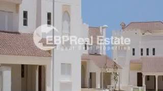 In Marassi Safi Villa stand alone gardens view for sale - mls.com.eg