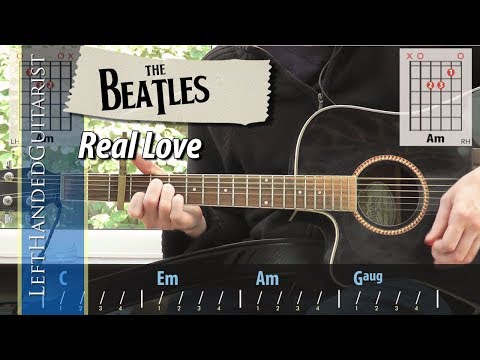 Real Love - John Lennon