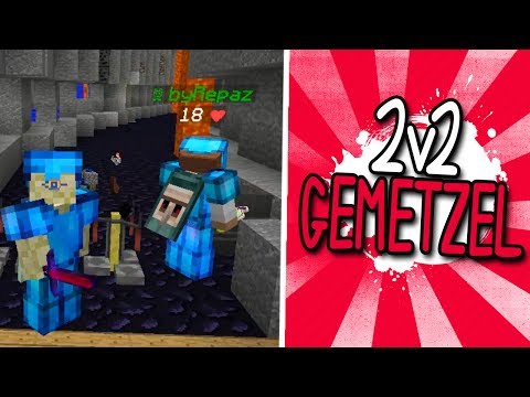 2v2 GEMETZEL - UHC RUN