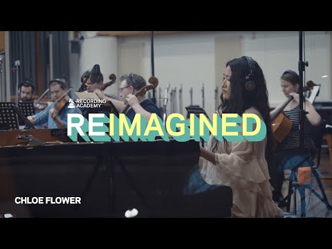Chloe Flower Turns Beyoncé's "CUFF IT" Into A Stunning Orchestral Ballad | ReImagined