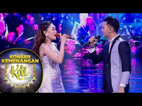 Bikin Baper! Kolaborasi Nella Kharisma dan Dory Harsa [BANYU LANGIT] - Konser Kemenangan KDI 2020