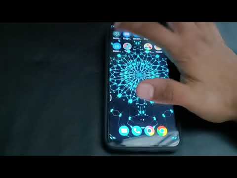 How to on hot spot password in poco X4 pro 5G /android mobile useful settings