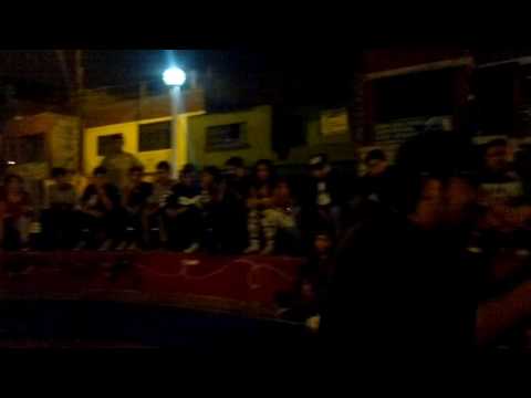 ANARQUIA vs MECUA -Semifinal- LAS REALES BATALLAS [06-05-16] 29