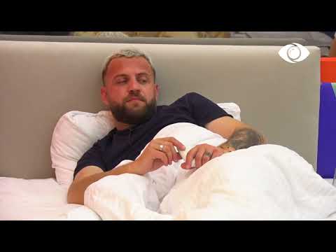 Amos ngacmon Luizin: Ti je Zoti vet!/ Luizi: Zot i kësaj loje - Big Brother Albania Vip 2