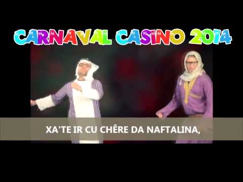 MARCHA CASINO 2014