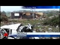 Raw Video: Severe Weather Slams Southern States.