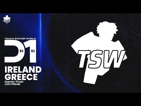 Ireland vs Greece | TSW Division 1 Cup Quarter-Finals [S7]