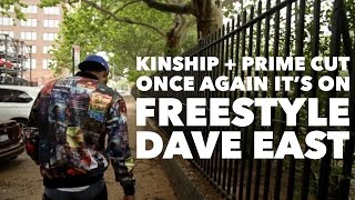 Dave East - Once Again It&#39;s On Freestyle [A Prime Cut]