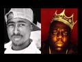 2Pac - Notourios BIG - Gz & Hustlas REMIX