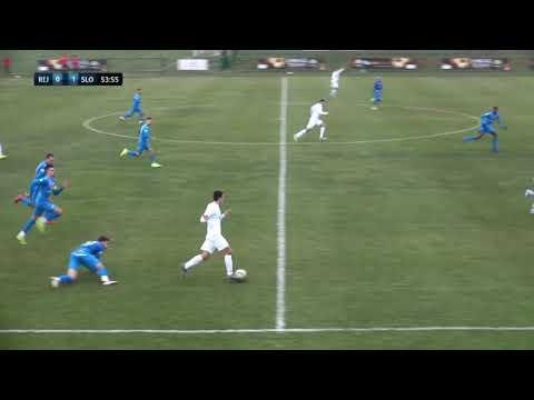 RIJEKA vs SLOVACKO 1:2 (prijateljska utakmica)