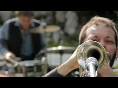 Big Noise - The man from the south - Session Live pour les Francofolies de Spa 2012