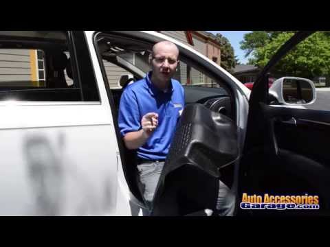 Husky WeatherBeater Floor Mats