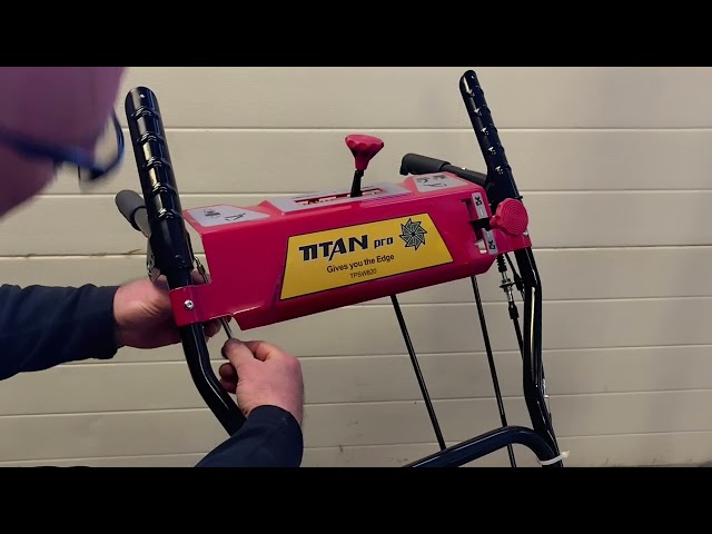 Cable Adjustment Video