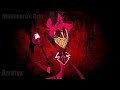 Nightmare's Grin - Alastor (Radio Demon) Song (Original) - Hazbin Hotel