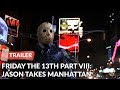 Friday The 13th Part VIII Jason Takes Manhattan 1989 Trailer Jensen Daggett Kane Hodder