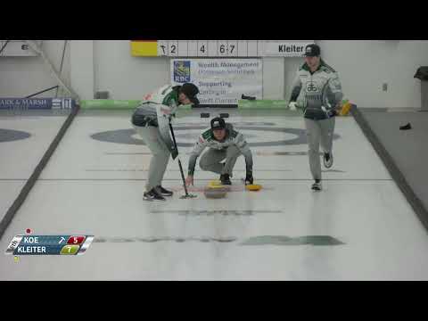 Rylan Kleiter Double Takeout vs Koe - Western Showdown - December 2024
