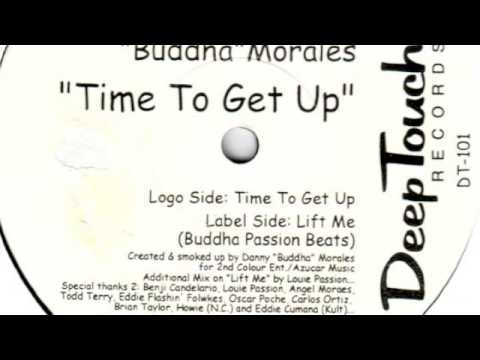 Danny "Buddha" Morales - Lift Me (Buddha Passion Beats)