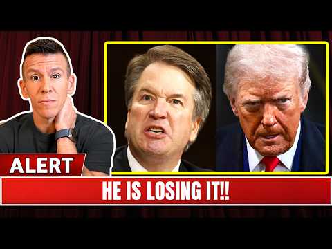 Trump MELTDOWN After Losing Supreme Court Tariffs Case