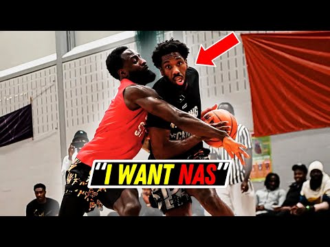 THE MOST DRAMATIC 1V1 OF THE YEAR...(UNCLE SKOOB VS SPLASHY) *UDFN CUT*