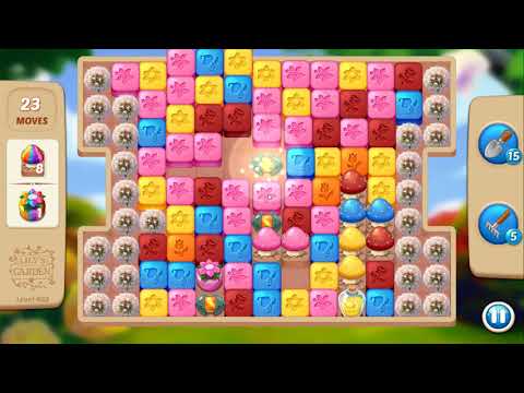 lilys garden level 462