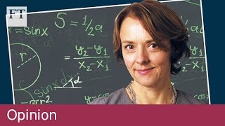 Lucy Kellaway on why she's leaving the FT | Opinion