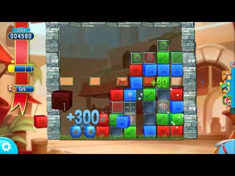 Pet Rescue Saga Level 5332 - NO BOOSTERS | SKILLGAMING ✔️