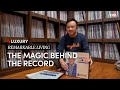 This Singaporean vinyl collector has over 8,000 records | Remarkable Living