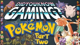 Pokemon Part 2 - Did You Know Gaming? Feat. Rosanna Pansino