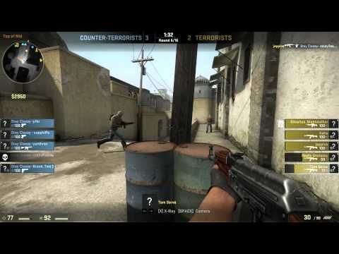 PAX PRIME 2012 CSGO TOURNAMENT - FINALS (COUNTER STRIKE GLOBAL OFFENSIVE)