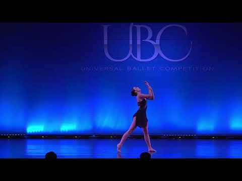 Choreo: By: Duncan Cooper - Title: Moonlight    Dancer:  Piper Panek