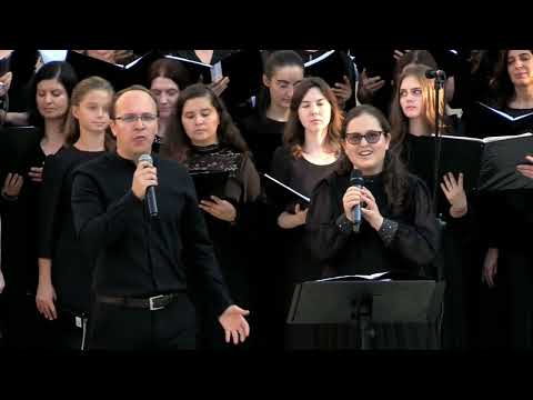 Ce Minunat Salvatorul - Corul Reunit Moldova